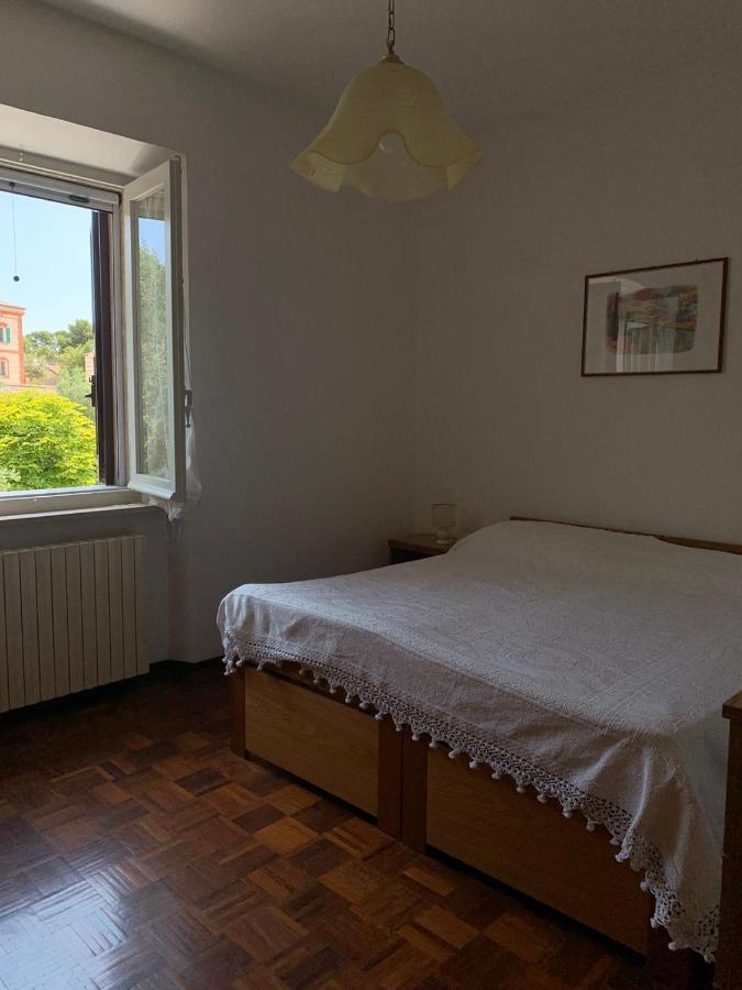 S228 - Sirolo, Trilocale A Due Passi Dal Centro Διαμέρισμα Εξωτερικό φωτογραφία