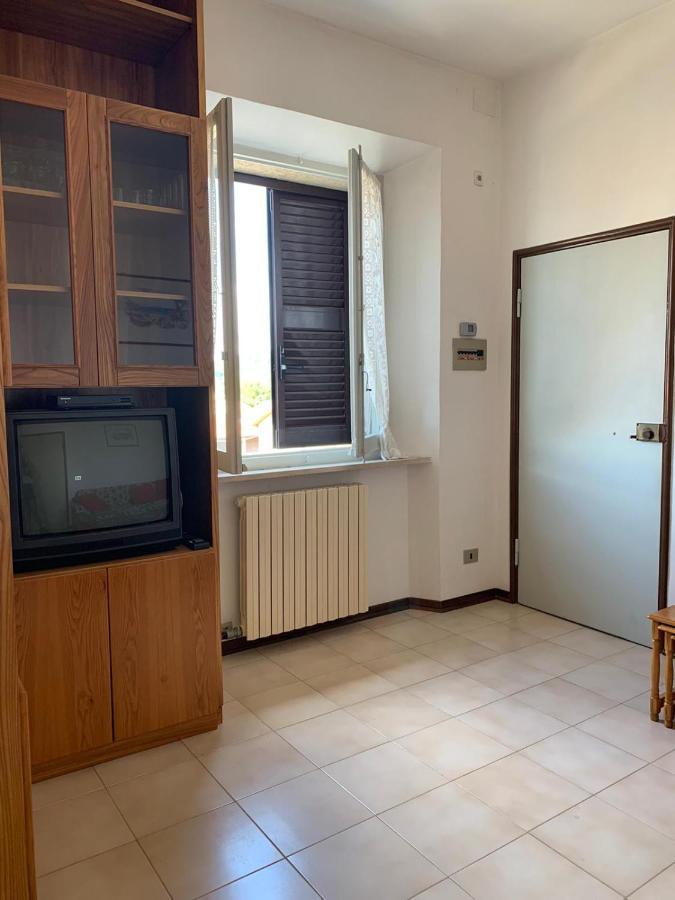 S228 - Sirolo, Trilocale A Due Passi Dal Centro Διαμέρισμα Εξωτερικό φωτογραφία
