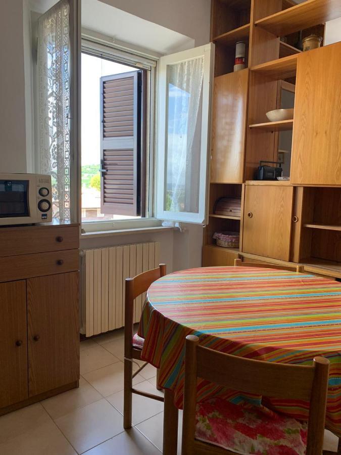 S228 - Sirolo, Trilocale A Due Passi Dal Centro Διαμέρισμα Εξωτερικό φωτογραφία
