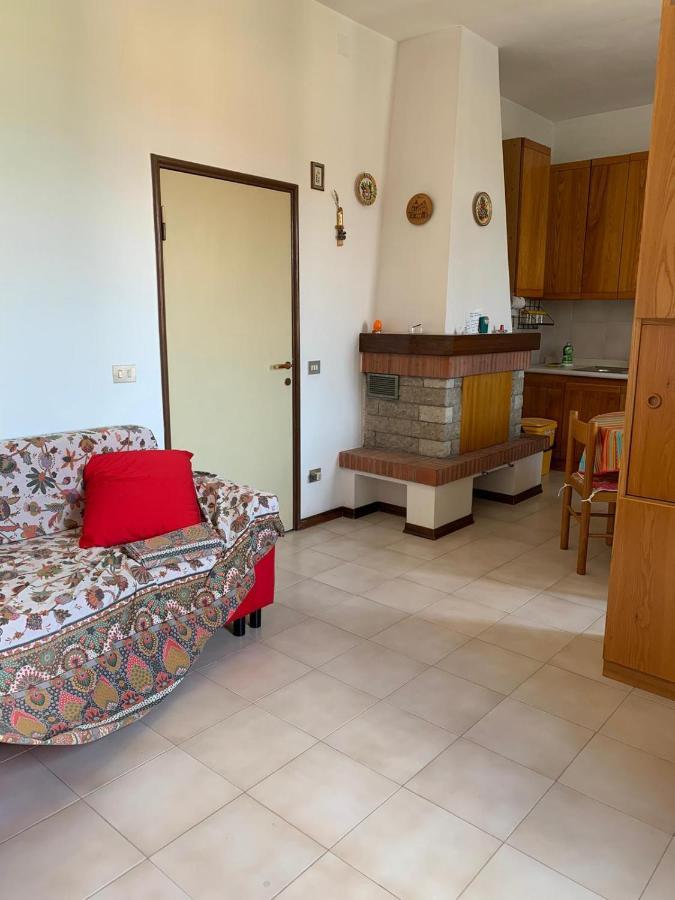 S228 - Sirolo, Trilocale A Due Passi Dal Centro Διαμέρισμα Εξωτερικό φωτογραφία